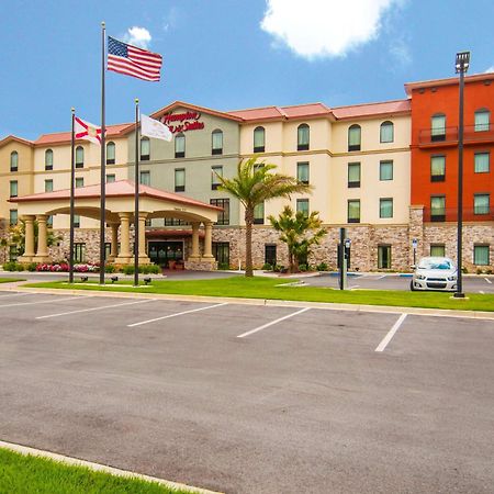 Hampton Inn & Suites Pensacola/I-10 Pine Forest Road Ferry Pass Exterior foto