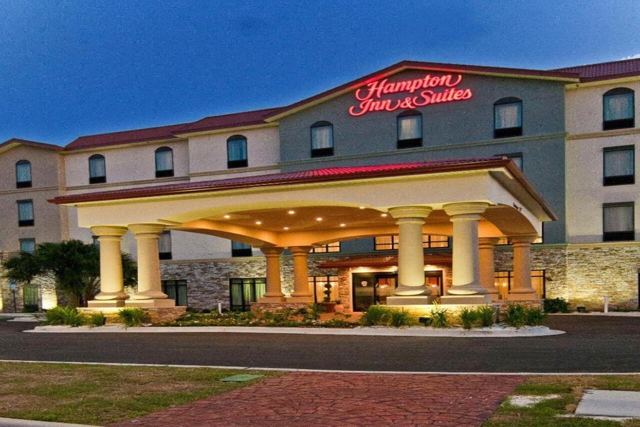 Hampton Inn & Suites Pensacola/I-10 Pine Forest Road Ferry Pass Exterior foto