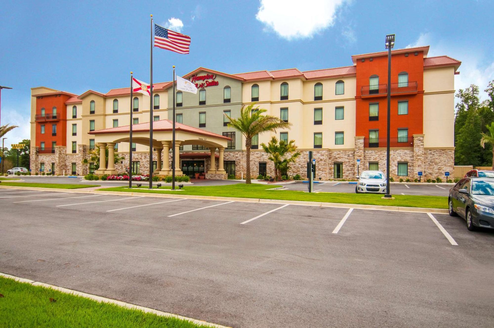 Hampton Inn & Suites Pensacola/I-10 Pine Forest Road Ferry Pass Exterior foto