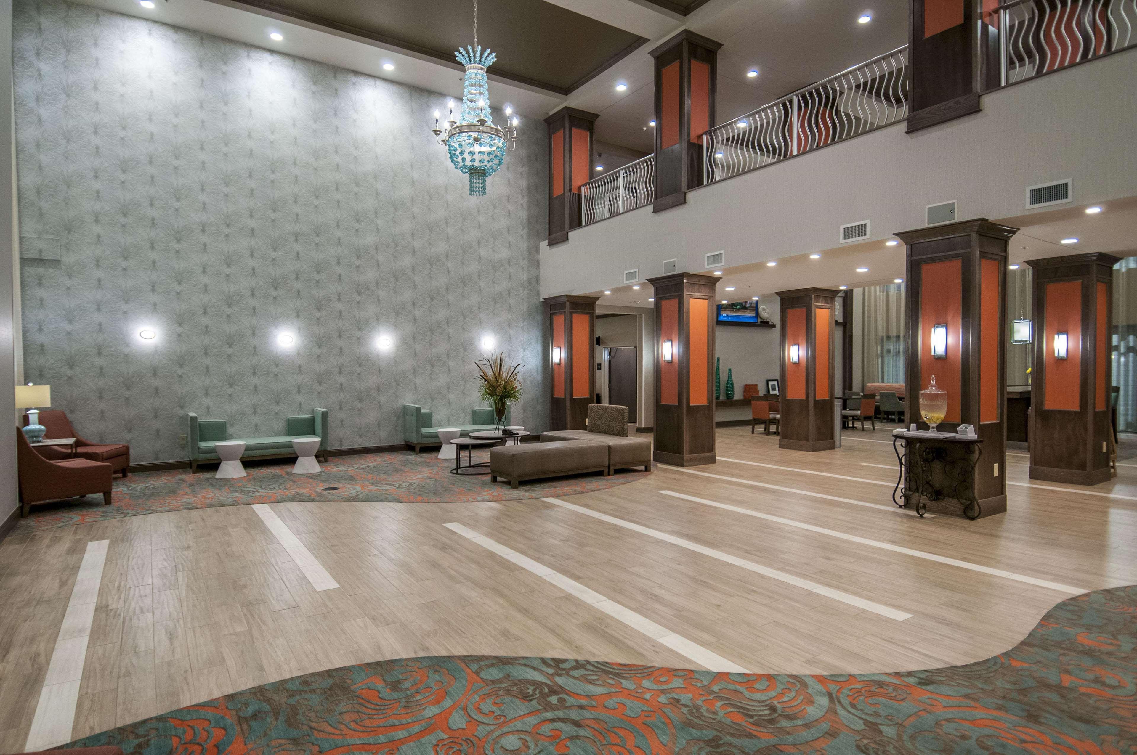 Hampton Inn & Suites Pensacola/I-10 Pine Forest Road Ferry Pass Exterior foto