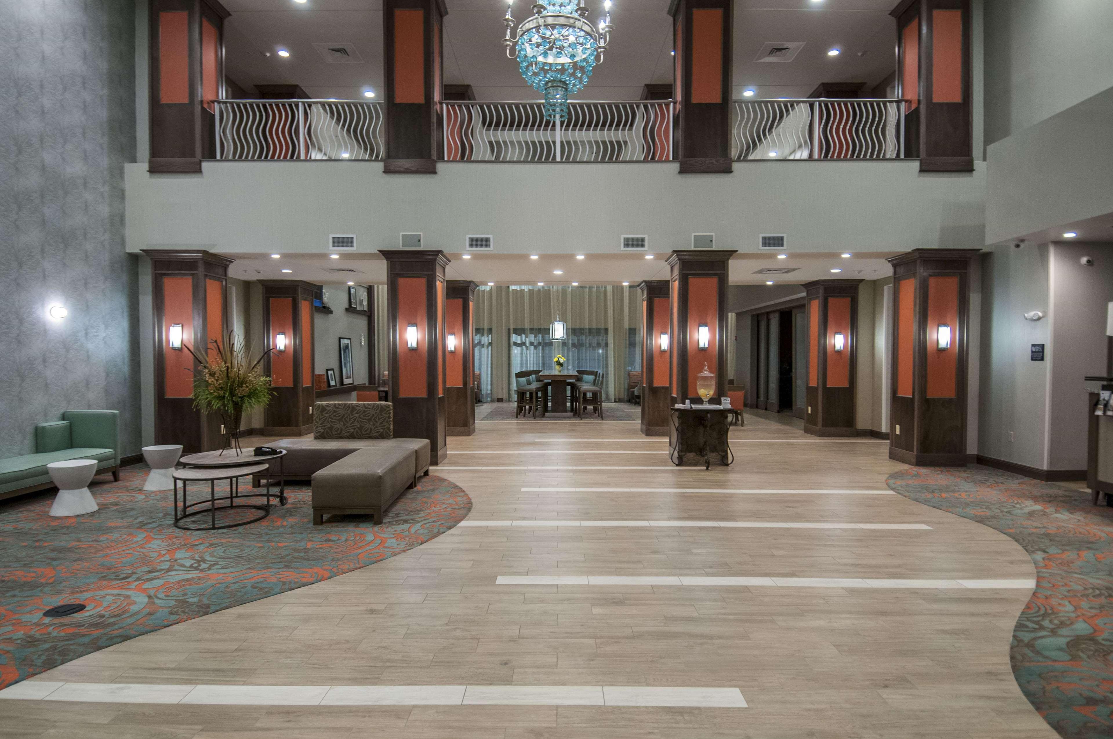 Hampton Inn & Suites Pensacola/I-10 Pine Forest Road Ferry Pass Exterior foto