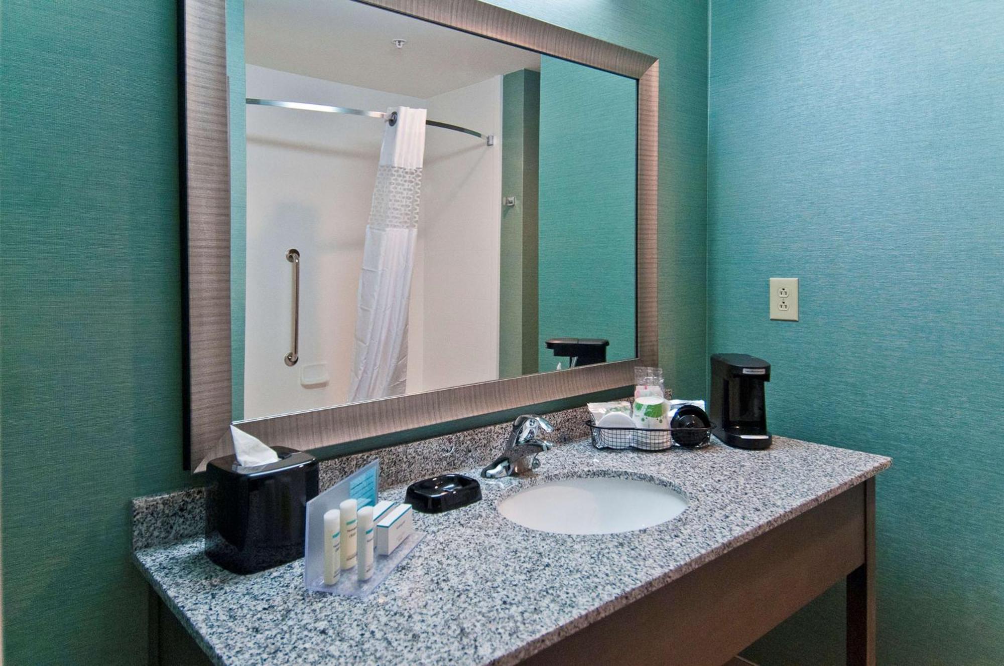 Hampton Inn & Suites Pensacola/I-10 Pine Forest Road Ferry Pass Exterior foto